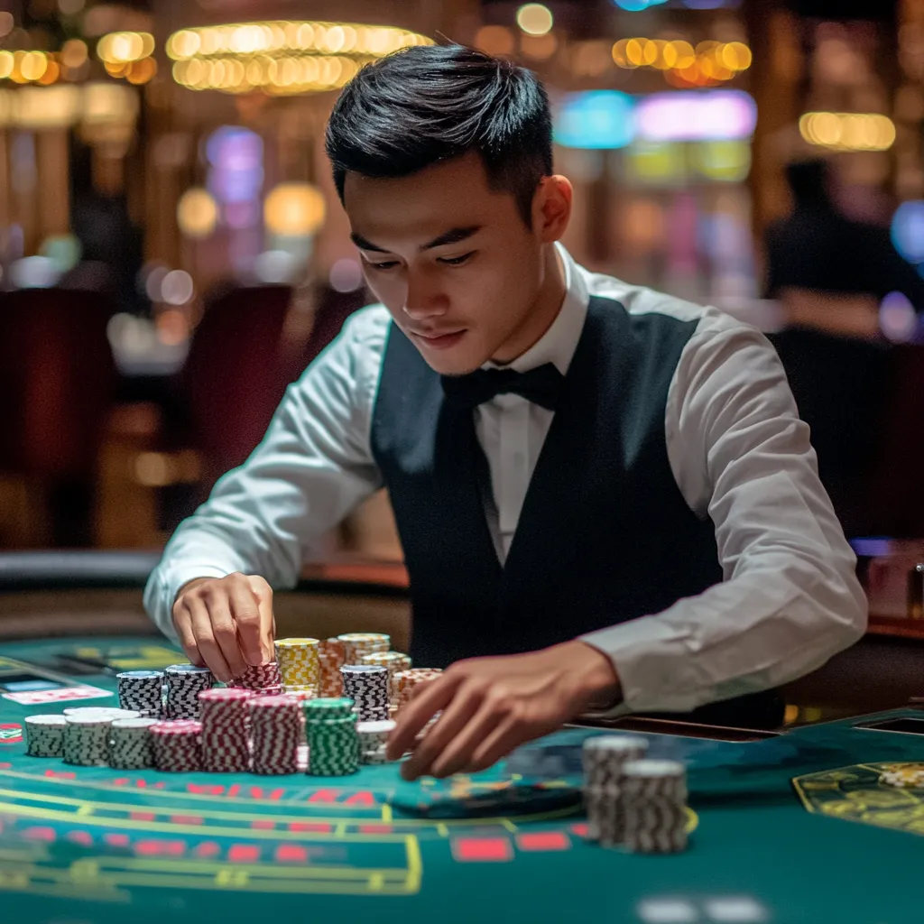 Khám Phá Thế Giới 7ball: Trải Nghiệm Độc Đáo Từ Casino Đến Trường Gà