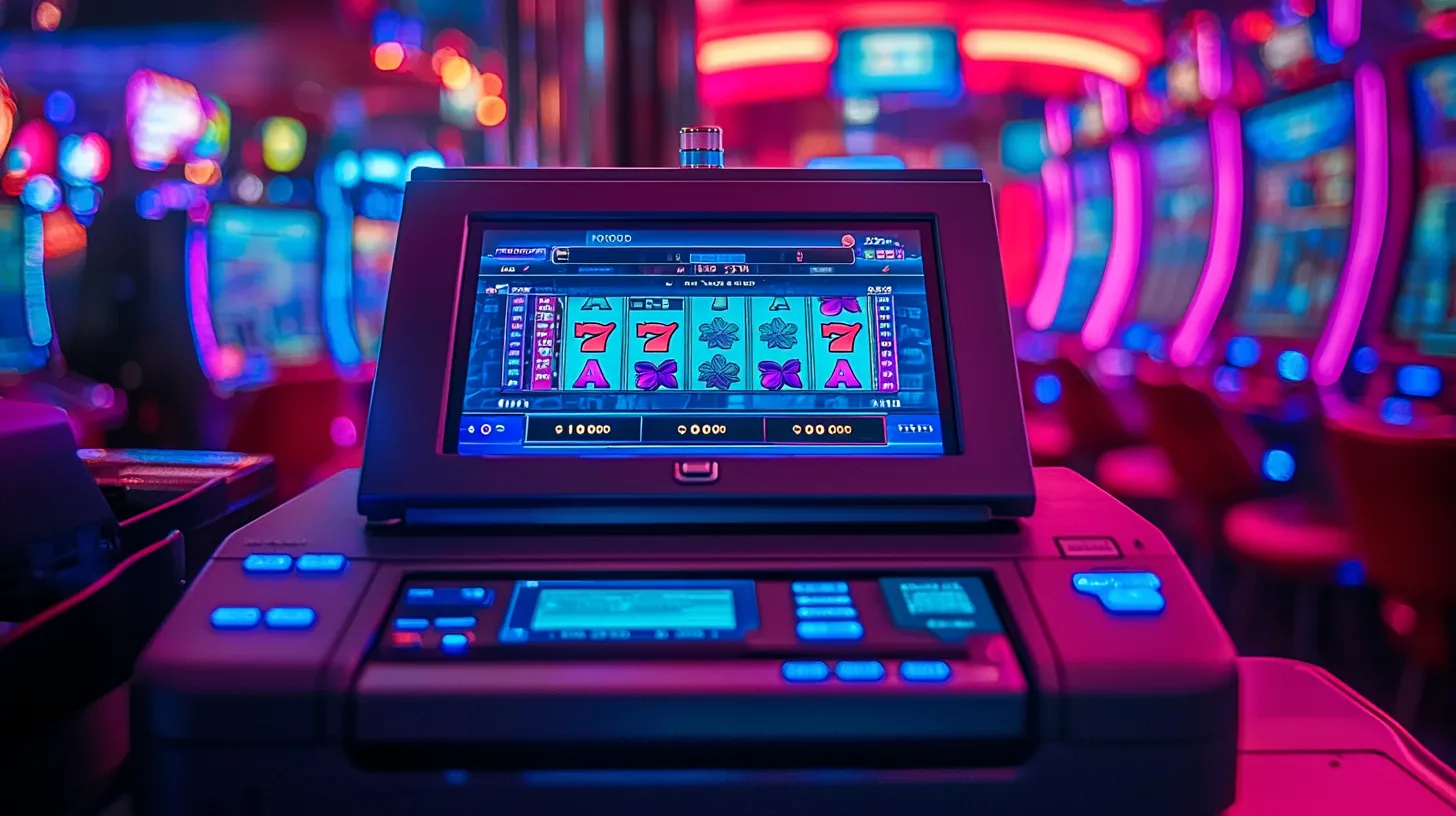 Khám Phá Thế Giới Của 123b Casino: Trải Nghiệm Game Thời Trang Cổ Trang Đỉnh Cao