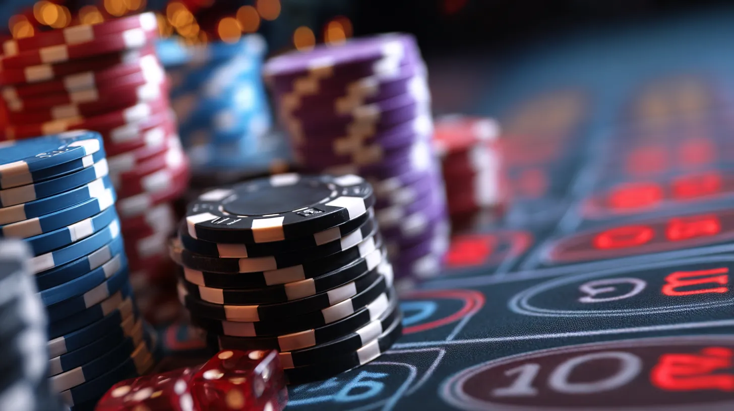 Khám Phá Thế Giới Giải Trí Tại RR88 Casino