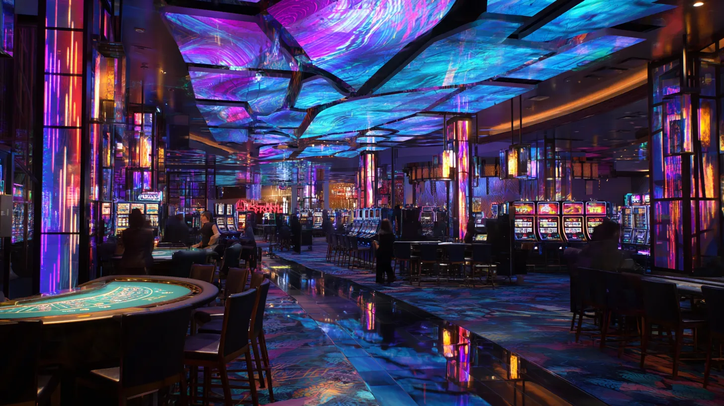 Khám Phá Thế Giới Của RR88 Casino: Trải Nghiệm Đỉnh Cao Với Royal International Gaming Club