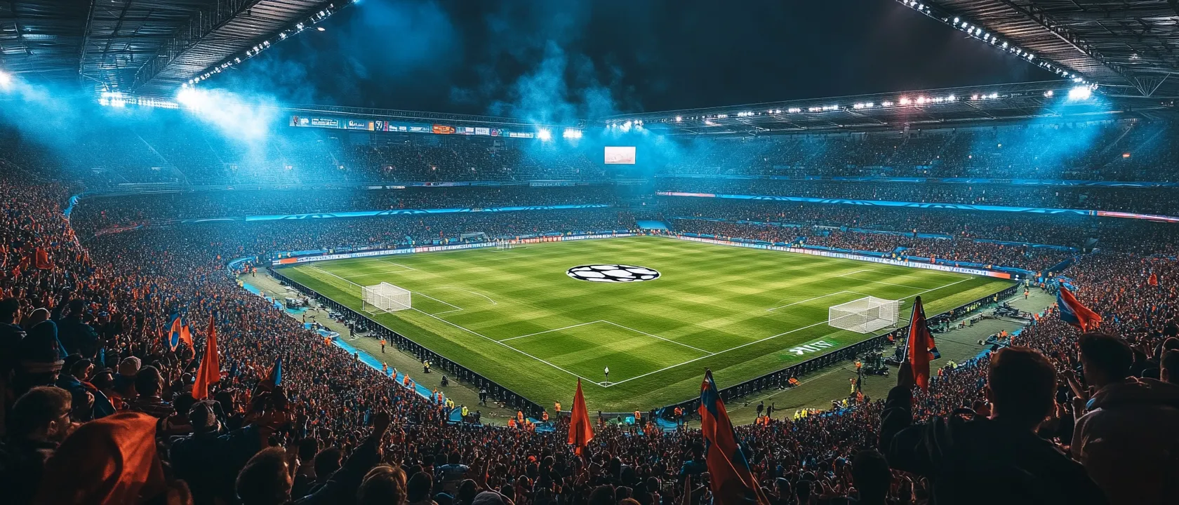 Khám Phá Thế Giới Bóng Đá Cùng 98win1