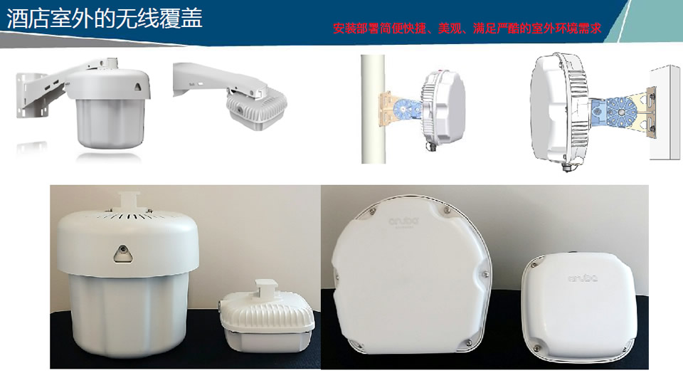 HPE Aruba無線網絡 | 康普Commscope | 弱電工程