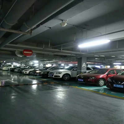 碧桂園地(dì / de)下停車庫手機信号覆蓋工程